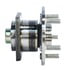 MPA Electrical WH513003 Wheel Bearing and Hub Assembly Wheel Bearing and Hub Assembly