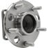 WH513010 by MPA ELECTRICAL - Wheel Bearing and Hub Assembly