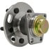 WH513012 by MPA ELECTRICAL - Wheel Bearing and Hub Assembly