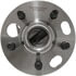 WH513012 by MPA ELECTRICAL - Wheel Bearing and Hub Assembly