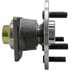 WH513012 by MPA ELECTRICAL - Wheel Bearing and Hub Assembly