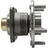 WH513010 by MPA ELECTRICAL - Wheel Bearing and Hub Assembly