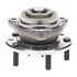 WH513013 by MPA ELECTRICAL - Wheel Bearing and Hub Assembly