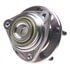 WH513013 by MPA ELECTRICAL - Wheel Bearing and Hub Assembly