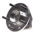 WH513013 by MPA ELECTRICAL - Wheel Bearing and Hub Assembly
