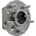 MPA Electrical WH513018 Wheel Bearing and Hub Assembly Wheel Bearing and Hub Assembly