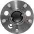 MPA Electrical WH513018 Wheel Bearing and Hub Assembly Wheel Bearing and Hub Assembly