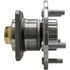 MPA Electrical WH513018 Wheel Bearing and Hub Assembly Wheel Bearing and Hub Assembly