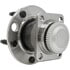 WH513019 by MPA ELECTRICAL - Wheel Bearing and Hub Assembly