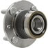 MPA Electrical WH513030 Wheel Bearing and Hub Assembly Wheel Bearing and Hub Assembly