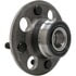 WH513035 by MPA ELECTRICAL - Wheel Bearing and Hub Assembly
