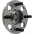 WH513035 by MPA ELECTRICAL - Wheel Bearing and Hub Assembly