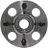 WH513035 by MPA ELECTRICAL - Wheel Bearing and Hub Assembly