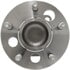 WH513041 by MPA ELECTRICAL - Wheel Bearing and Hub Assembly