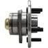 WH513040 by MPA ELECTRICAL - Wheel Bearing and Hub Assembly