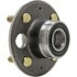 MPA Electrical WH513050 Wheel Bearing and Hub Assembly Wheel Bearing and Hub Assembly