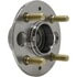 MPA Electrical WH513050 Wheel Bearing and Hub Assembly Wheel Bearing and Hub Assembly