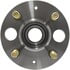 MPA Electrical WH513050 Wheel Bearing and Hub Assembly Wheel Bearing and Hub Assembly