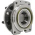 MPA Electrical WH513044 Wheel Bearing and Hub Assembly Wheel Bearing and Hub Assembly