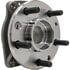 MPA Electrical WH513044 Wheel Bearing and Hub Assembly Wheel Bearing and Hub Assembly