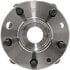 MPA Electrical WH513044 Wheel Bearing and Hub Assembly Wheel Bearing and Hub Assembly