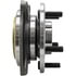 MPA Electrical WH513044 Wheel Bearing and Hub Assembly Wheel Bearing and Hub Assembly