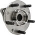 MPA Electrical WH513061 Wheel Bearing and Hub Assembly Wheel Bearing and Hub Assembly