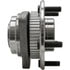 MPA Electrical WH513061 Wheel Bearing and Hub Assembly Wheel Bearing and Hub Assembly