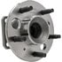WH513062 by MPA ELECTRICAL - Wheel Bearing and Hub Assembly