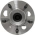 WH513062 by MPA ELECTRICAL - Wheel Bearing and Hub Assembly