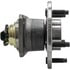 WH513062 by MPA ELECTRICAL - Wheel Bearing and Hub Assembly