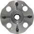 MPA Electrical WH513081 Wheel Bearing and Hub Assembly Wheel Bearing and Hub Assembly