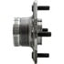 MPA Electrical WH513081 Wheel Bearing and Hub Assembly Wheel Bearing and Hub Assembly