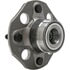 MPA Electrical WH513080 Wheel Bearing and Hub Assembly Wheel Bearing and Hub Assembly