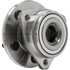 WH513084 by MPA ELECTRICAL - Wheel Bearing and Hub Assembly