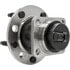 WH513085 by MPA ELECTRICAL - Wheel Bearing and Hub Assembly