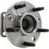 WH513085 by MPA ELECTRICAL - Wheel Bearing and Hub Assembly