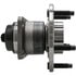 WH513085 by MPA ELECTRICAL - Wheel Bearing and Hub Assembly