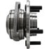 MPA Electrical WH513089 Wheel Bearing and Hub Assembly Wheel Bearing and Hub Assembly