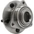 MPA Electrical WH513089 Wheel Bearing and Hub Assembly Wheel Bearing and Hub Assembly