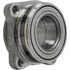 MPA Electrical WH513093 Wheel Bearing and Hub Assembly Wheel Bearing Module