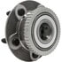 WH513092 by MPA ELECTRICAL - Wheel Bearing and Hub Assembly