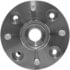 WH513098H by MPA ELECTRICAL - Wheel Bearing and Hub Assembly