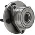 MPA Electrical WH513100 Wheel Bearing and Hub Assembly Wheel Bearing and Hub Assembly