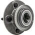 WH513104 by MPA ELECTRICAL - Wheel Bearing and Hub Assembly