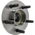 WH513104 by MPA ELECTRICAL - Wheel Bearing and Hub Assembly