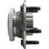 WH513104 by MPA ELECTRICAL - Wheel Bearing and Hub Assembly