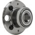 WH513105 by MPA ELECTRICAL - Wheel Bearing and Hub Assembly