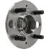 WH513105 by MPA ELECTRICAL - Wheel Bearing and Hub Assembly
