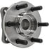 WH513109 by MPA ELECTRICAL - Wheel Bearing and Hub Assembly